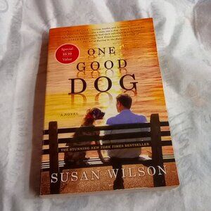 ONE GOOD DOG BY SUSAN WILSON 2010 PAPERBACK